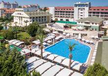 Side Breeze - BUDAPEST BUD, Repülő