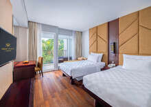 Bali / Watu Jimbar Resort Sanur****