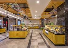 Seaden Valentine Resort & Spa Hotel***** - AI 16+ - Budapest BUD, Repülő