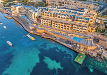 Verdi St George s Bay Marina - Budapest, Repülő