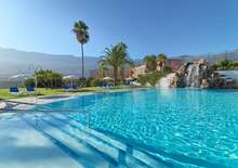 LAS AGUILAS TENERIFE AFFILIATED BY MELIA - BUD BUD, Repülő