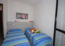 La Meridiana Apartman - Nyaralás Lignano-ban