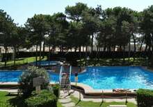 Cristallo Apartman - Nyaralás Lignano-ban