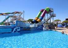 Punta Faro Village Olimpo - Nyaralás Lignano-ban