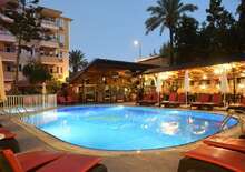 Kleopatra Fatih Hotel