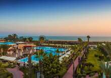 Club Turan Prince World - DEBRECEN DEB, Repülő