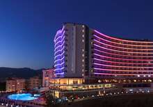 Diamond Hill Resort Hotel***** - UAI - Debrecen DEB, Repülő