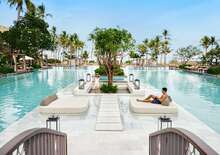 DUSIT THANI HUA HIN + Bangkok 4*