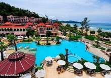 Centara Grand Beach Hua Hin + Bangkok 4*