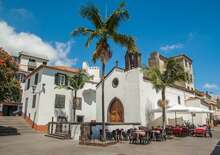 Madeira: körutazás