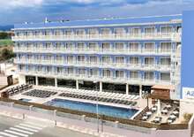 Hotel Augustus Cesar***+ FP/TP Costa Dorada