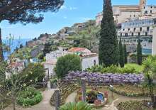 A Sorrentói félsziget gyöngyszemei