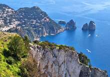 Nápoly-Capri-Sorrento-Amalfi-part - Budapest Budapest, Busz