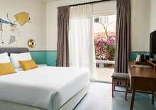 TurtleS Inn - VIE VIE, Repülő