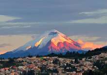 ECUADOR: QUITO ÉS GALÁPAGOS-SZIGETEK VILÁGA