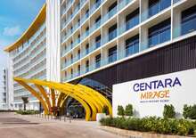 Dubai / Centara Mirage Beach Resort Dubai**** - budapest, Repülő