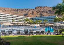 Radisson Blu Resort & Spa Gran Canaria Mogan - BUD BUD, Repülő