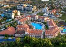 Orfeus Park Hotel - BUDAPEST BUD, Repülő