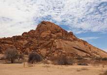 Namíbia - Botswana - Zimbabwe