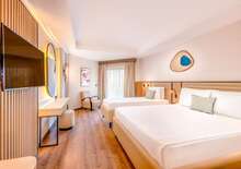 Belek Beach Resort Hotel***** - UAI