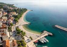 Hotel Horizont 4* - Baska Voda - Nyaralás Baska Vodan