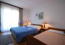 Soldo Apartmanház- Krk-sziget - Malinska - Nyaralás Krk-szigeten