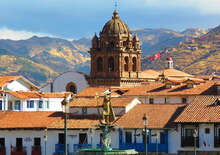 Peru-Bolívia Óriáskörút