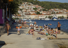 Hotel Posejdon ***- Vela Luka - Korcula szigeti nyaralás