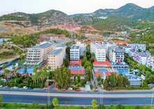 Blue Fish Hotel