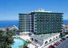 Sol PUERTO DE LA CRUZ TENERIFE - BUD BUD, Repülő