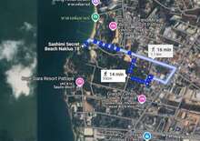 Pattaya Garden Hotel + Bangkok 4*