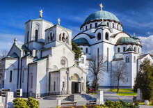 Belgrádtól a Vaskapuig - Budapest, Busz