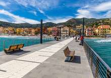 Az Olasz Riviéra és a Cote d Azur