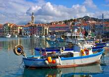 Az Olasz Riviéra és a Cote d Azur
