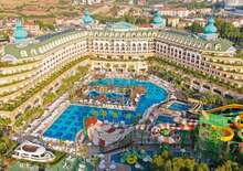 Crystal Sunset Pearl Collection - DEBRECEN DEB, Repülő