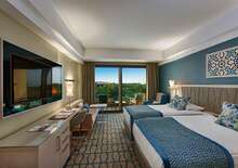 Club Megasaray Hotel***** - UAI