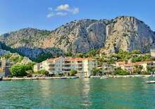 Üdülés Dalmáciában kirándulásokkal - Omis