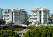 Torino Apartman - Nyaralás Lido di Jesolo-ban