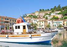 Cinque Terre és a csodás Elba szigete - fürdőzéssel 5 nap/ 4 éj