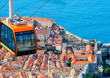 DUBROVNIK nyaralással Dél-Dalmáciában