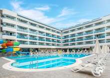 Avena Resort - BUDAPEST, Repülő