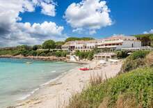 Hotel Punta Negra Alghero - Budapest, Repülő