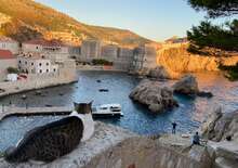 Mandarin szüret Dalmáciában - DUBROVNIKI kirándulással