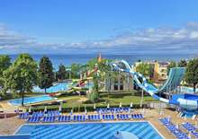 Hotel SOL Nessebar Palace***** - AI