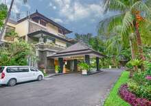 Bali / Prama Sanur Beach Hotel**** - budapest, Repülő