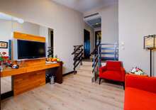 Limak Lara Deluxe Hotel***** - UAI