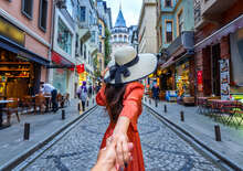 Isztambultól Kappadókiáig - Budapest, Repülő