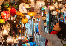 Isztambul városlátogatás - Budapest, Repülő