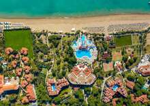 ASTERIA FAMILY RESORT BELEK (EX. AQUAWORLD BELEK)