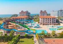 Eftalia Aqua Resort - DEBRECEN DEB, Repülő